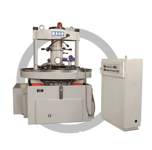 Вертикальный станок для стального шарика Vertical Steel Ball Lapping Machine